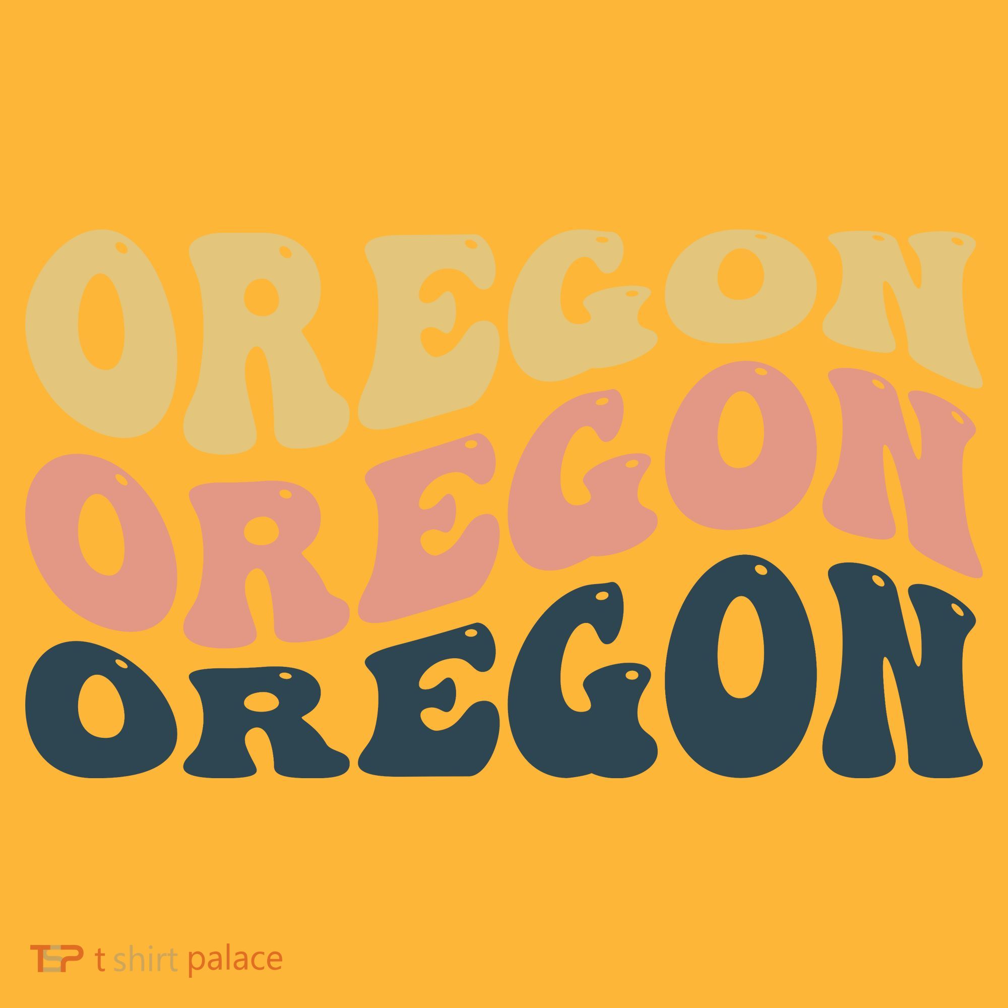 Oregon Retro Waves Visor
