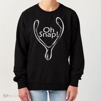 Oh Snap Wishbone Women's Sweatshirt thumb 0