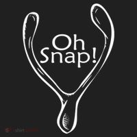 Oh Snap Wishbone Women's Sweatshirt thumb 2