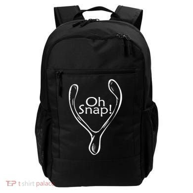 Oh Snap Wishbone Backpack