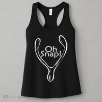 Oh Snap Wishbone Women's Tank Top thumb 3