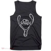Oh Snap Wishbone Tank Top thumb 0