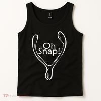 Oh Snap Wishbone Tank Top thumb 2