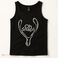 Oh Snap Wishbone Tank Top thumb 2