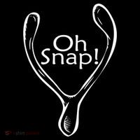 Oh Snap Wishbone Women's Long Sleeve Shirt thumb 2