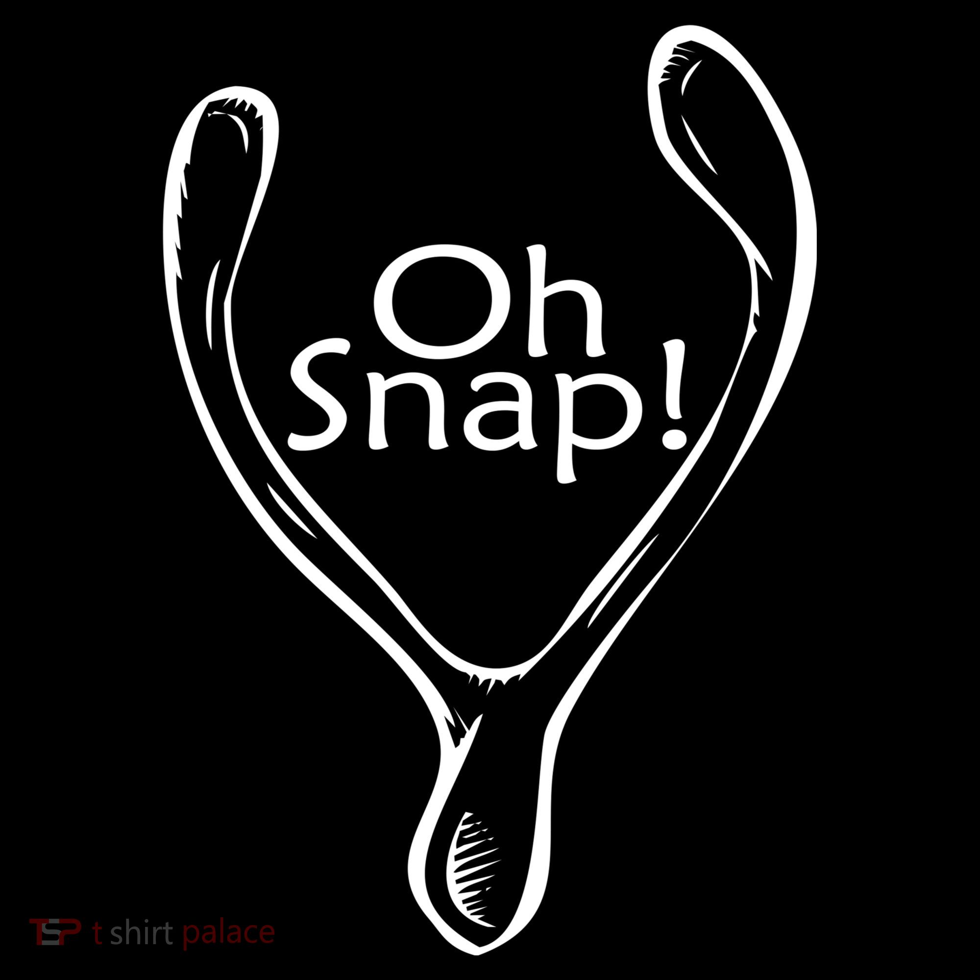 Oh Snap Wishbone Women's T-Shirt