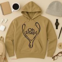 Oh Snap Wishbone Hoodie thumb 3