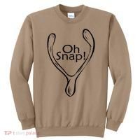 Oh Snap Wishbone Sweatshirt thumb 0