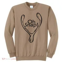 Oh Snap Wishbone Sweatshirt thumb 0