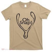 Oh Snap Wishbone T-Shirt thumb 0