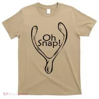 Oh Snap Wishbone T-Shirt thumb 0