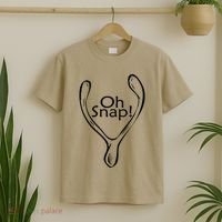 Oh Snap Wishbone T-Shirt thumb 2