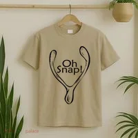 Oh Snap Wishbone T-Shirt thumb 2