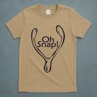 Oh Snap Wishbone T-Shirt thumb 5