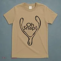 Oh Snap Wishbone T-Shirt thumb 5