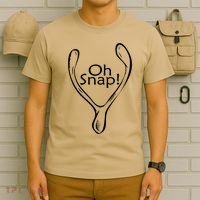 Oh Snap Wishbone T-Shirt thumb 6