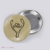 Oh Snap Wishbone Button thumb 0