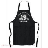 Old School 95 Bravo Military Police Apron thumb 0