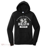 Old School 95 Bravo Military Police Women's Hoodie thumb 0