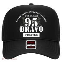 Old School 95 Bravo Military Police Hat thumb 0