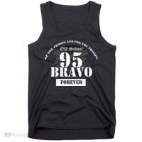 Old School 95 Bravo Military Police Tank Top thumb 0