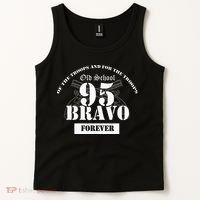 Old School 95 Bravo Military Police Tank Top thumb 2