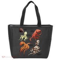 Octopus Sea Animals Species Tote Bag thumb 0