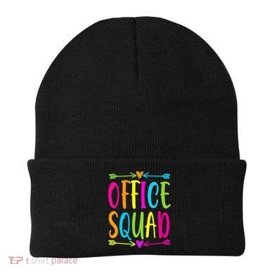 Office Squad Administrative Assistant Admin School Secretary Beanie