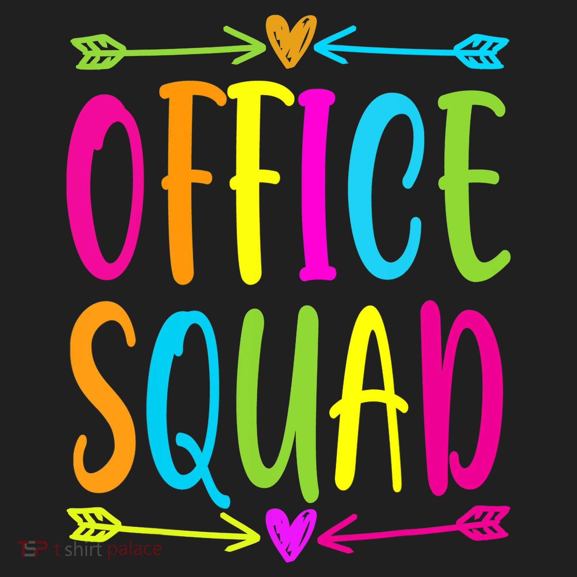 Office Squad Administrative Assistant Admin School Secretary Beanie