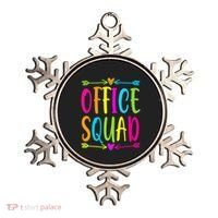 Office Squad Administrative Assistant Admin School Secretary Ornament thumb 0