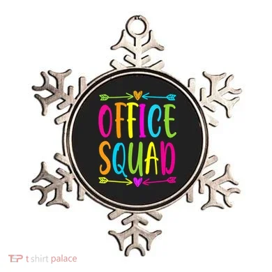 Office Squad Administrative Assistant Admin School Secretary Ornament