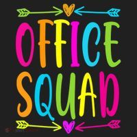 Office Squad Administrative Assistant Admin School Secretary Hat thumb 2