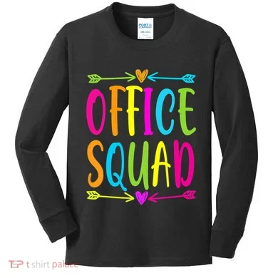 Kids Long Sleeve Shirt