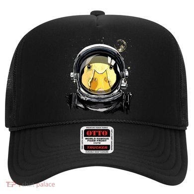 Outer Space Astronaut Duck Face Galaxy Waterfowl Hunting Hat