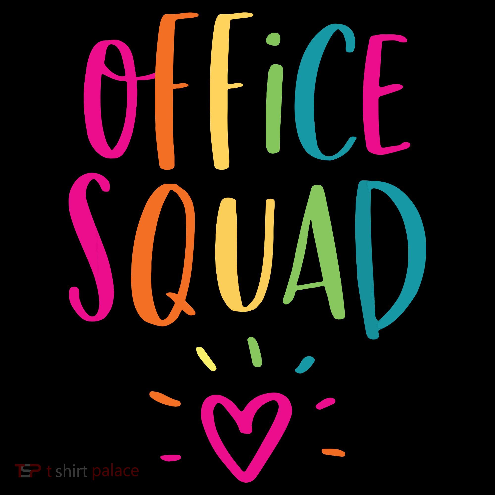 Office Squad Administrative Assistant Gift School Secretary Ornament