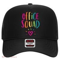 Office Squad Administrative Assistant Gift School Secretary Hat thumb 0