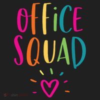 Office Squad Administrative Assistant Gift School Secretary Hat thumb 2