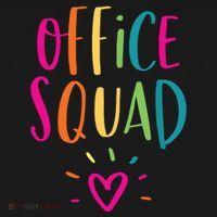 Office Squad Administrative Assistant Gift School Secretary Visor thumb 3
