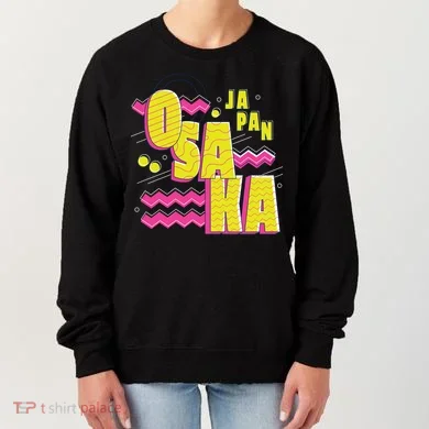 Osaka Japan Women's Sweatshirt