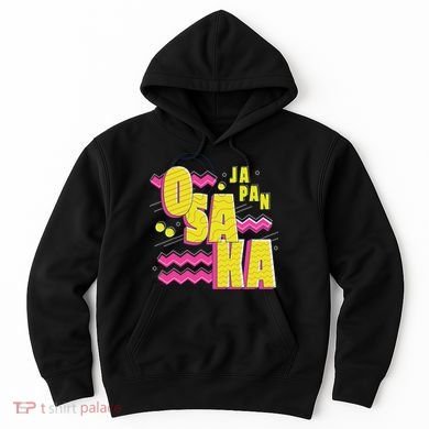 Osaka Japan Hoodie