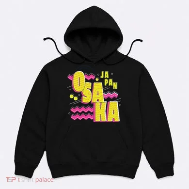 Osaka Japan Hoodie