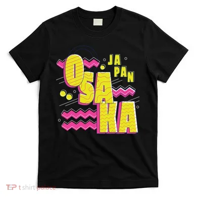 Osaka Japan T-Shirt