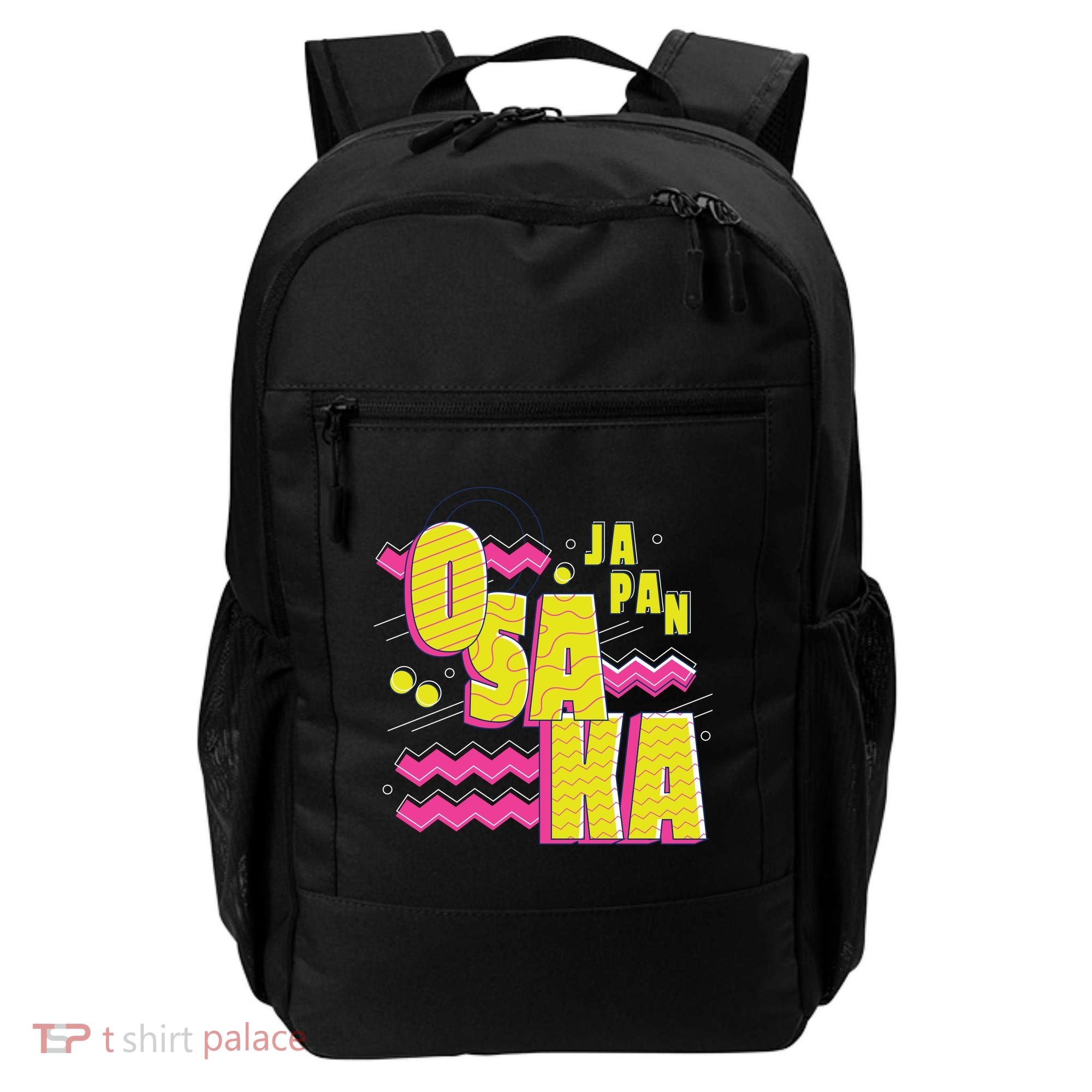 Osaka Japan Backpack