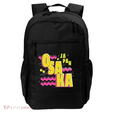 Osaka Japan Backpack
