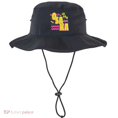 Osaka Japan Bucket Hat