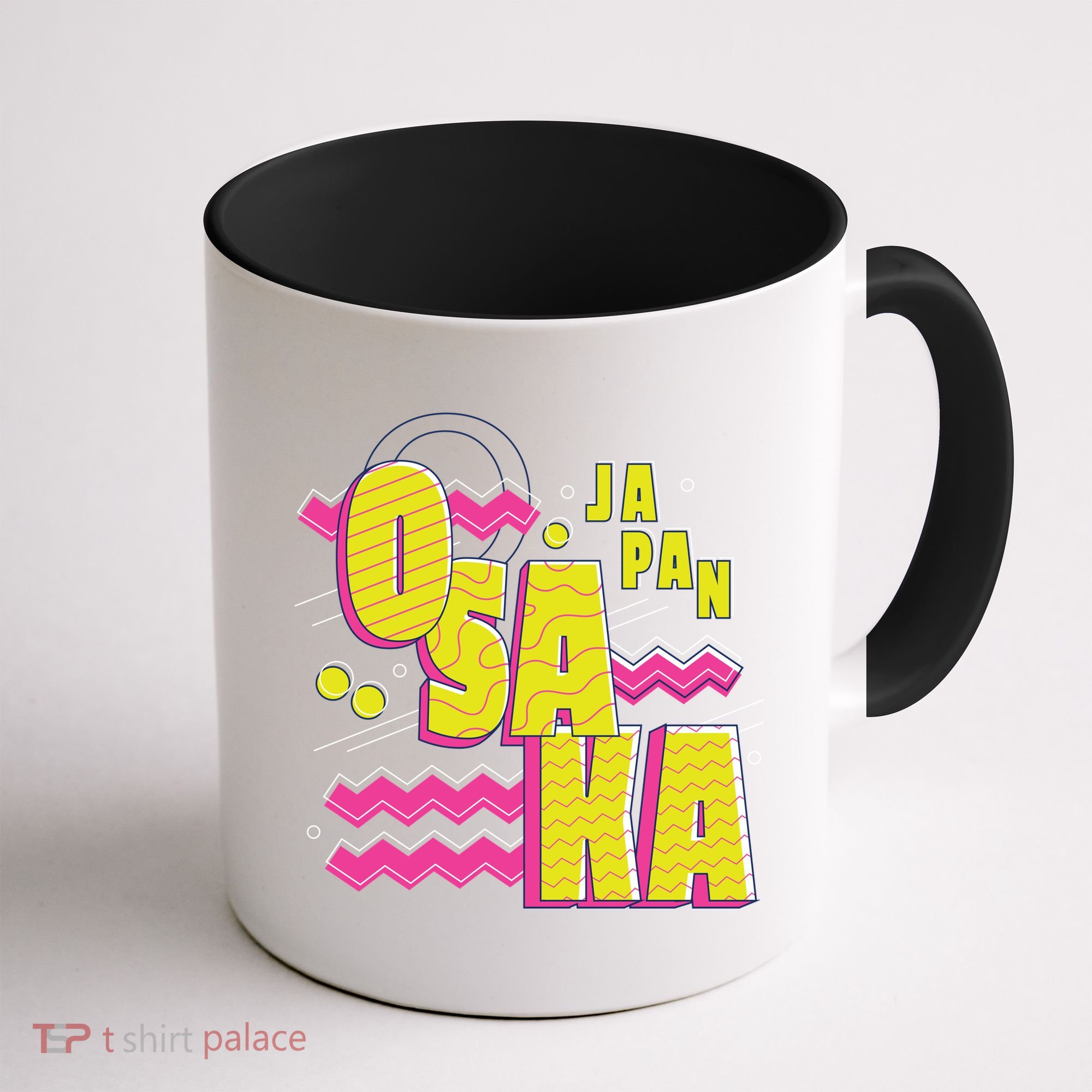 Osaka Japan Coffee Mug