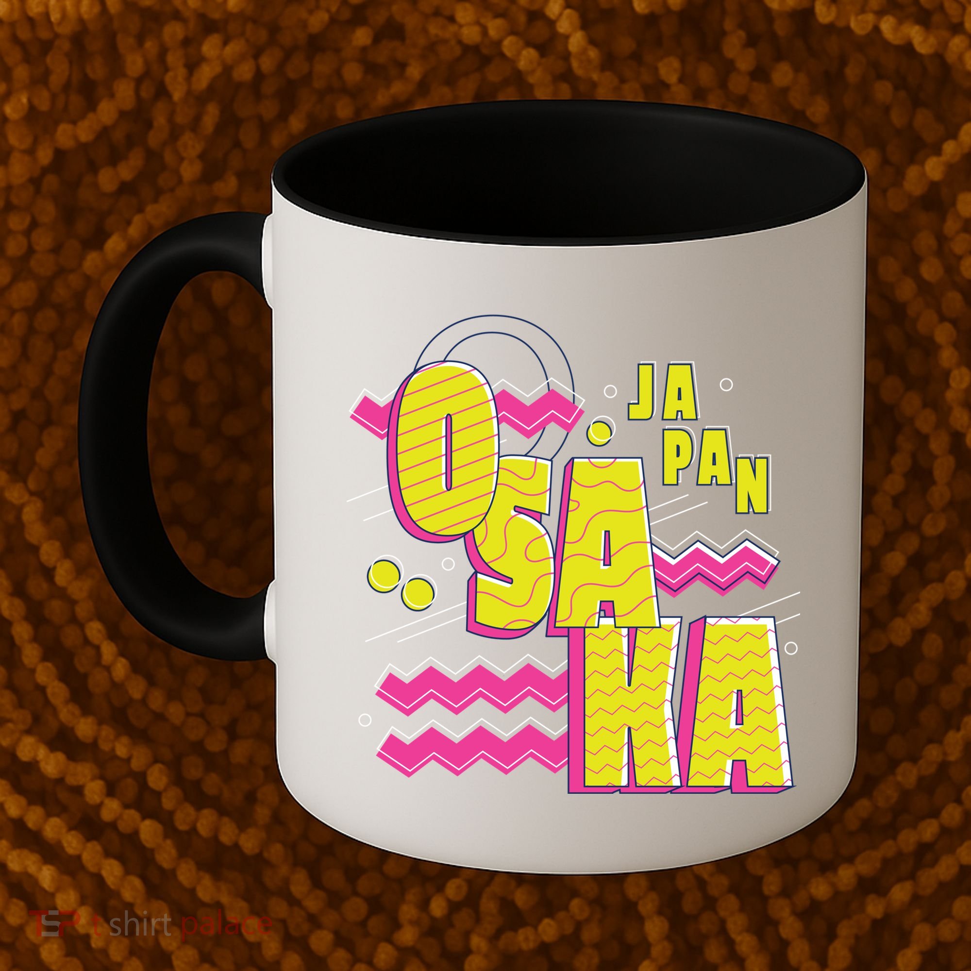 Osaka Japan Coffee Mug