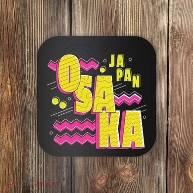 Osaka Japan Coaster