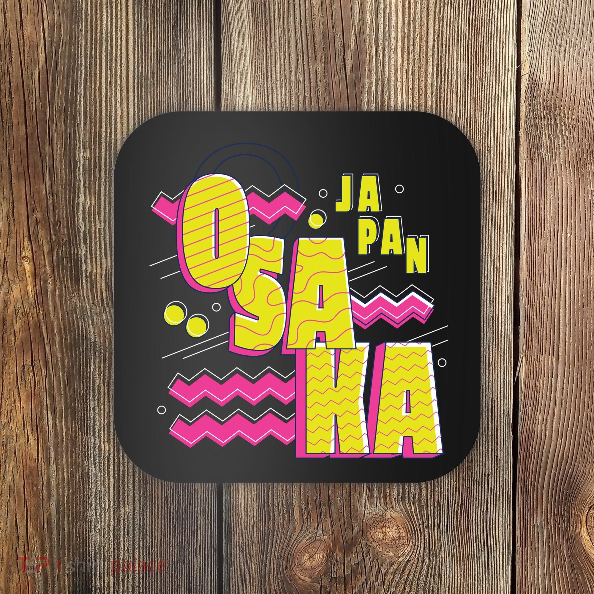 Osaka Japan Coaster