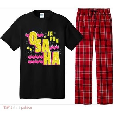 Osaka Japan Pajama Set